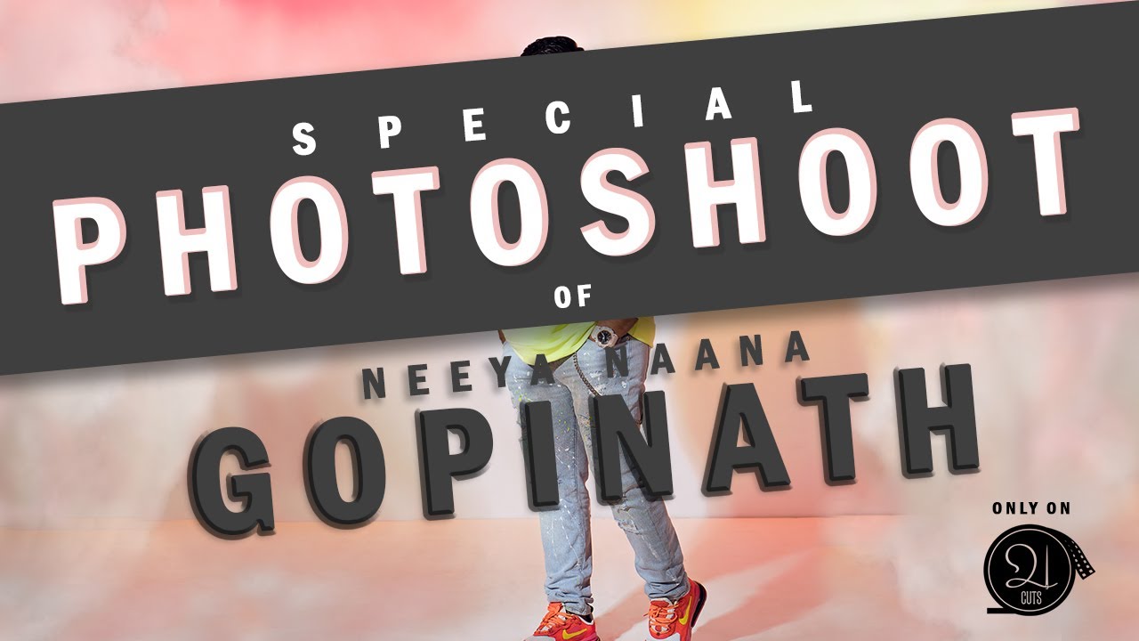 #SpeakingStar #NammaNayagan @gobinathsocial