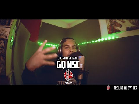 N-SENCIA FAM // GQ NSC - "C4L" (PROD.HARDLINE)
