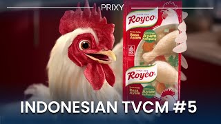 Download lagu Indonesian TV & Digital Commercials #5 (April - July 2025) mp3