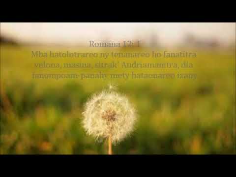 Fihirana Ffpm 441 Raiso aho Tompo ô