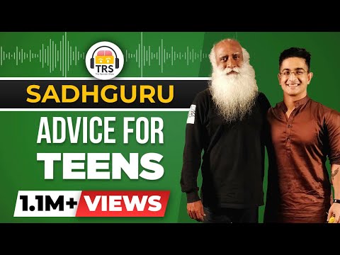 Sadhguru's Life Advice For College Students | Advice For Every 20 Year Old | The Ranveer Show