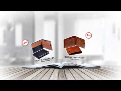 Product Catalog Promo Video for ANP AEIV