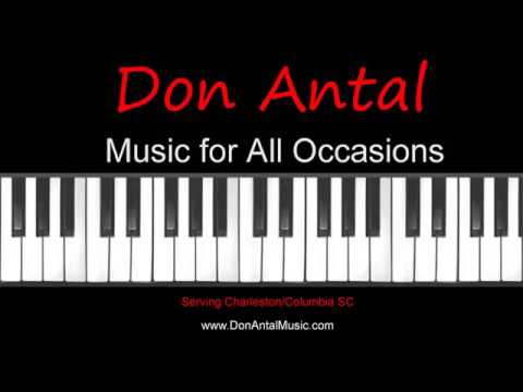 Promotional video thumbnail 1 for Don Antal Music