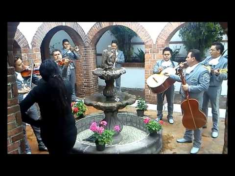 MARIACHI AGUILAS DE MEXICO TLALNEPANTLA UN MOTIVO