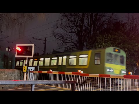 Sydney Parade Level Crossing