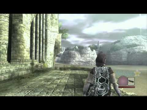 Shadow of the Colossus HD -Reaching the 5th Colossus