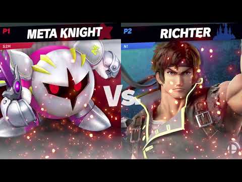 FAST 6 (L. SF) Slither2Hunter vs. Nitro