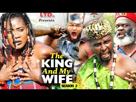 THE KING AND MY WIFE SEASON 2 - Mercy Johnson 2019 Latest Nigerian Nollywood Movie Full HD