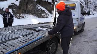 Челен удар на Пампорово като по чудо се размина без жертви
