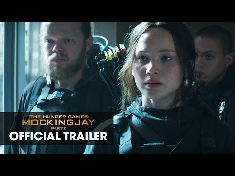 The Hunger Games: Mockingjay, Part 2 ('Welcome to the 76th Hunger Games' Trailer)