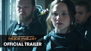 The Hunger Games: Mockingjay - Part 2 (2015) Video