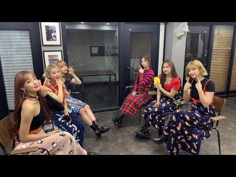 190901 네이처와 함께 음악 맞히기 시간 🎵🎶