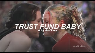 Download lagu Why Don't We - Trust Fund Baby (Traducida al español) mp3