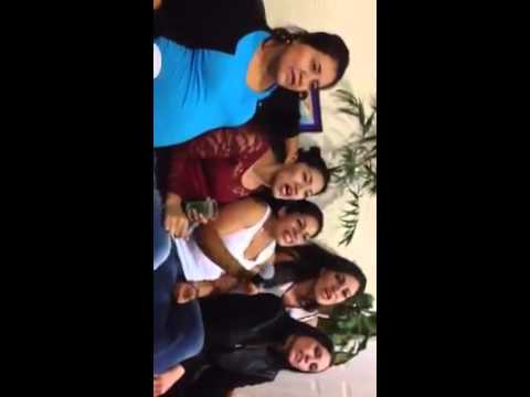 las alegres comadres