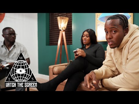 Savittoo24F & Lilla Simonee - No BXTCHEZ ( Shot by @watchthescreen777)