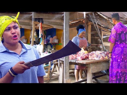 D Young King In Search Of A Gud Wife Met D Fearless Meat Seller & Fell InLove Wit Her-2025 NG Movies