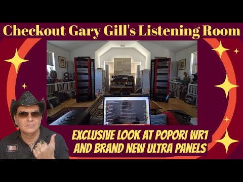 INSIDE CAF2025 Organizer's System - The Popori Speakers NO ONE ELSE Has...Plus Rare Vintage Gear