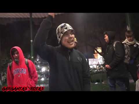 ginko vs micky 4tos - Semana Gargantas Rotas edicion BDM. fecha 1