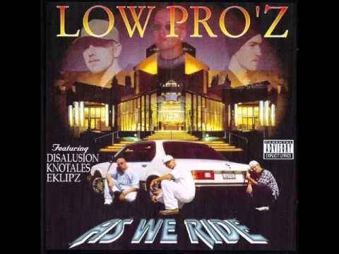 Low Pro'z -  Low Pro Logic