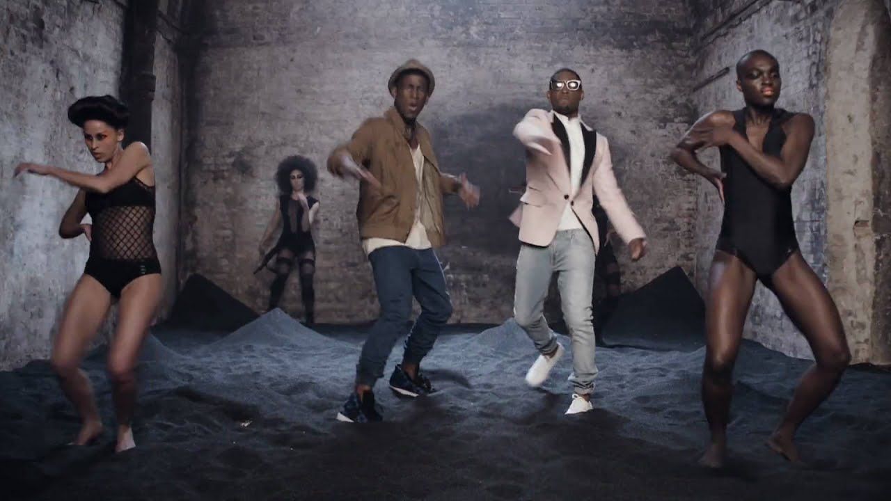 Tinie Tempah ft. Labrinth — Frisky