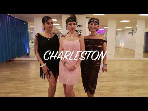 20 MIN BEGINNER CHARLESTON DANCE WORKOUT – Easy to follow| How To Dance Charleston