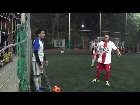 6 DEAP vs EL BICHO DE LA MATAN 5 · F6 "B" Viernes - 19/072019