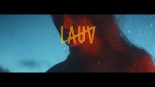 Lauv ft. Julia Michaels - There&#39;s No Way (Heyder Remix) [Lyric Video]