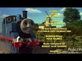 Thomas Friends Season 11 End Credits With The Classic Era End Credits Theme