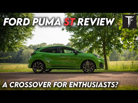 REVIEW: Ford Puma ST - Is this the future of Hot hatches? Or the last of a dying breed.
