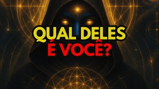 CHOSEN ONE, HOW YOU ARE MIRRORING THE THREE PRIMORDIAL GODS (YOU ARE ALL THE GODS IN ONE) 🔥🌿