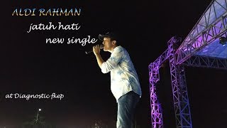 Download lagu aldhi rahman - jatuh hati (new single) live mp3 Download lagu aldhi rahman - jatuh hati (new single) live mp3