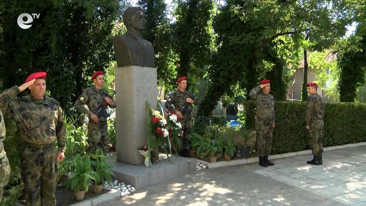 Хасково отбеляза рождението на Апостола на свободата