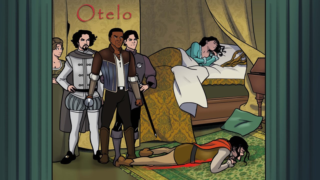 Otelo Resumen de Vídeo