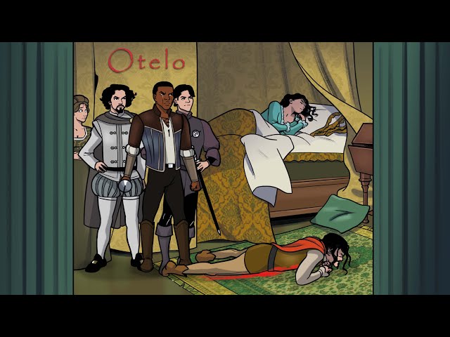 Vídeo relacionado con Otelo. Versión breve (Teatro Europeo Contemporaneo)