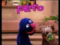 Sesame Street Spanish Word Of The Day Perro
