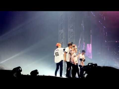 160731 EXO'rDIUM In Seoul Day 6 ENDING