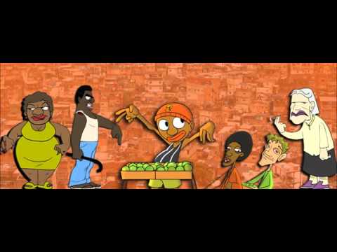 Os Dedes - Os Manos - Gênio da Lâmpada