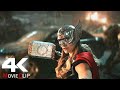 Thor Meets Jane Again Thor Love And Thunder 2022