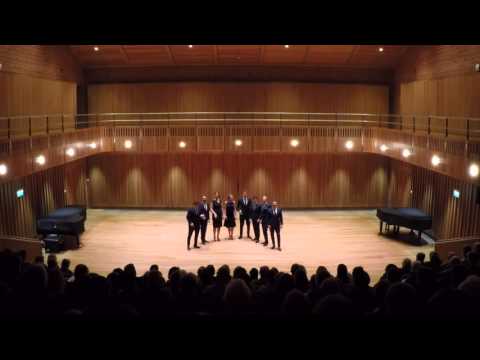 VOCES8: Straighten Up and Fly Right