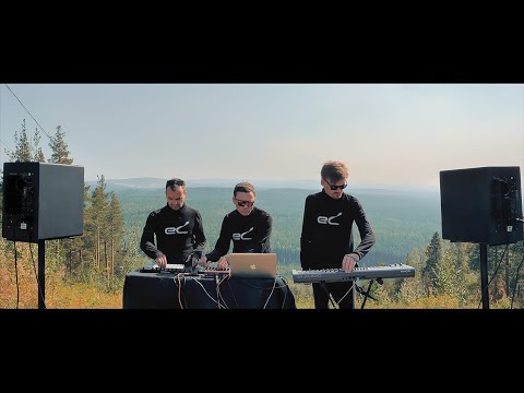 ELECGROUND — Biozond (Live session)