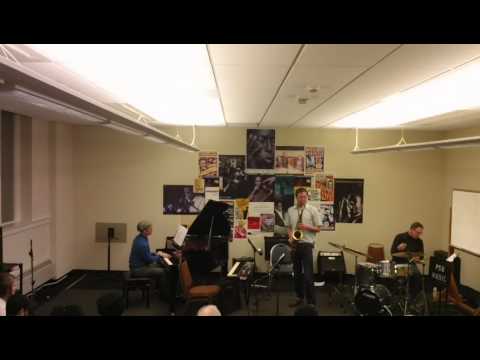 Pyramid Song (Radiohead) Joe Manis Trio at Portland State University