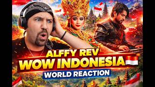 Download lagu Indonesia Is Unreal 🇮🇩 Foreign Reaction to Alffy Rev – Wonders of Indonesia (CHAPTER 1) mp3