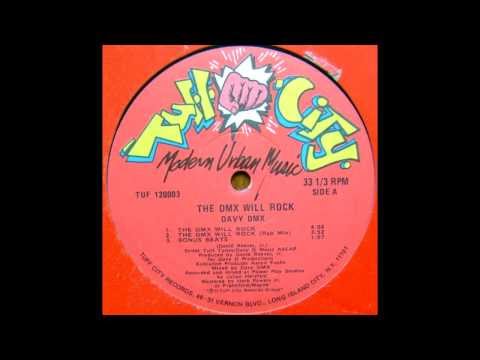 Davy DMX - The DMX Will Rock (Rap Mix)