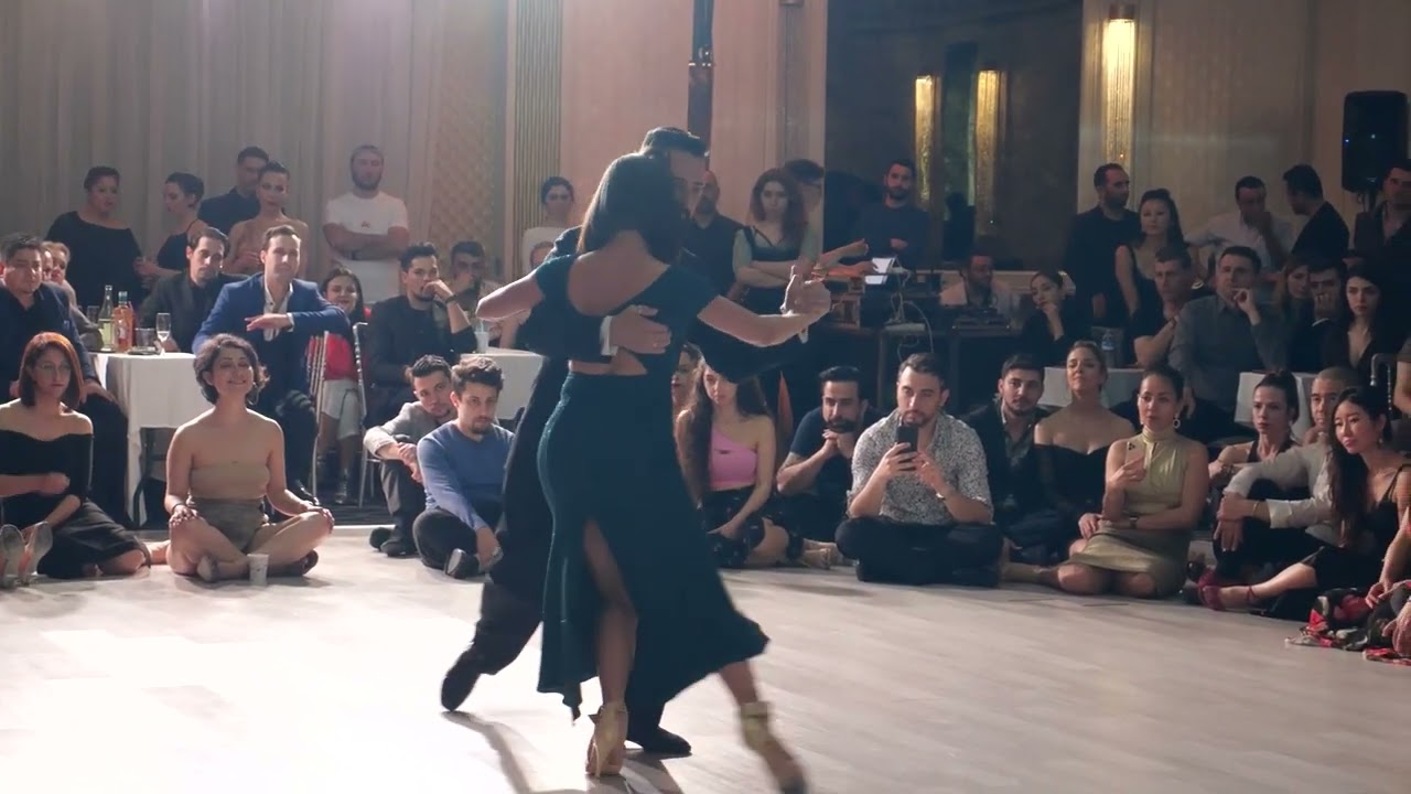 Video thumbnail for Javier Rodriguez & Fatima Vitale 2/3 | 14th Tango2İstanbul