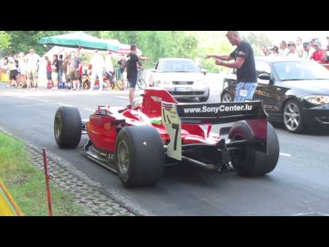 David Hauser Dallara GP2