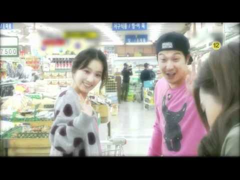 111009 Running Man  Taeyeon cut