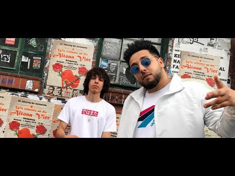 DANERGY feat. JAY SAMUELZ - International RAP MASHUP! | Prod. by MQN