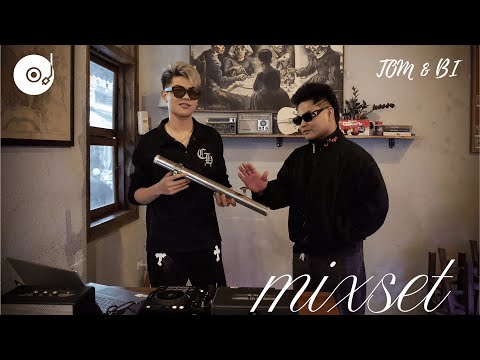 LIVE SET | DJ BI & DJ TOM | VIETMIX & UK