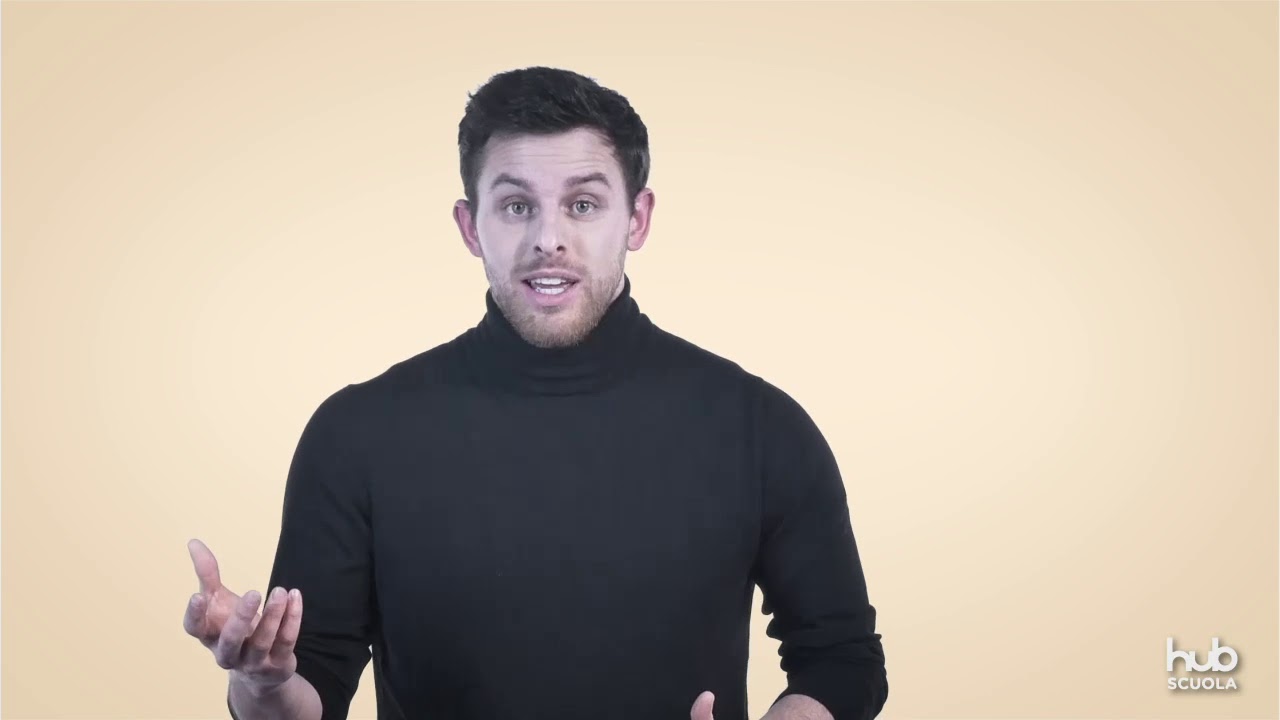 Videolezione sui grafici - L'utilità e il vincolo di bilancio