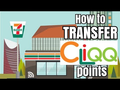 HOW TO SEND/TRANSFER CLIQQ POINTS [TUTORIAL] Video